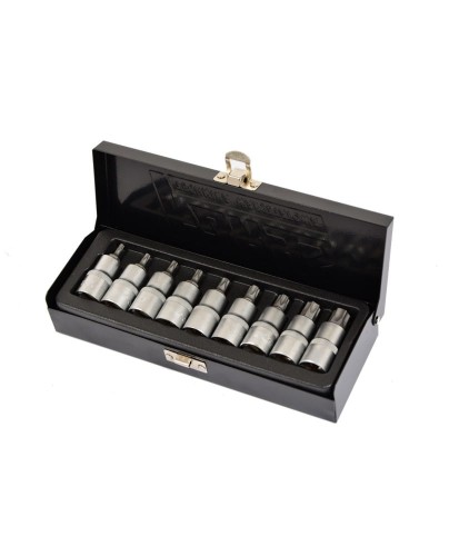 Zestaw nasadek nasadka Torx T20-T60 FR2059