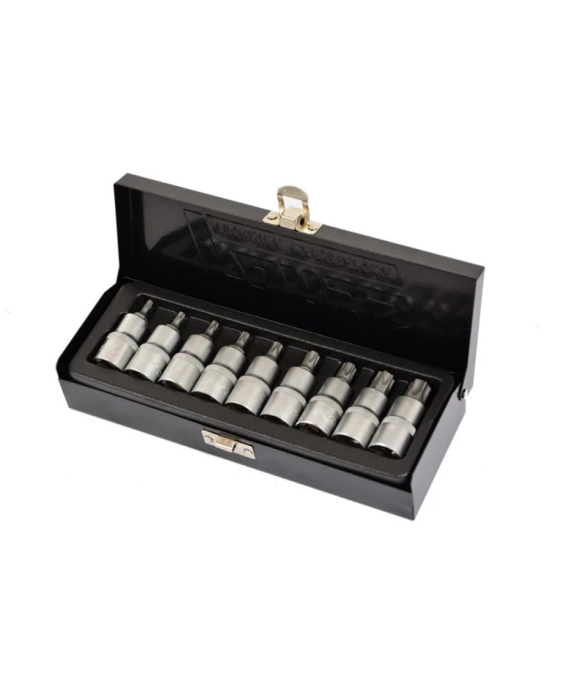 Zestaw nasadek nasadka Torx T20-T60 FR2059