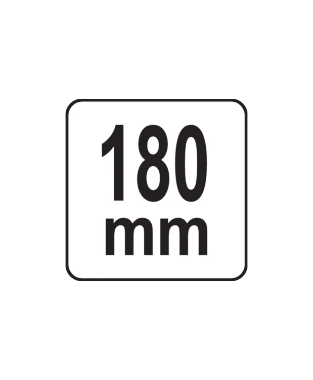YATO SZCZYPCE UNIWERSALNE KOMBINERKI 180MM YT-2007 (19C)