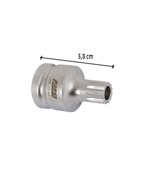 Klucz do piasty nasadka  M18 FR2355