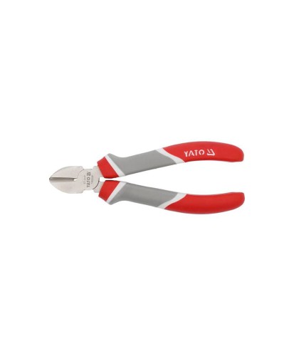 Szczypce tnące boczne Yato YT-2037 180 mm (19C)