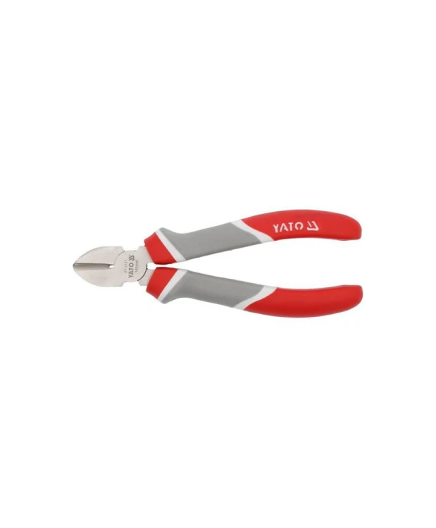 Szczypce tnące boczne Yato YT-2037 180 mm (19C)