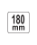 Szczypce tnące boczne Yato YT-2037 180 mm (19C)