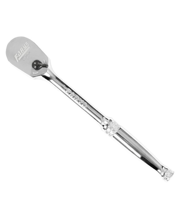 GRZECHOTKA do nasadek prosta mocna 1/4″ 90 zębów FR2472