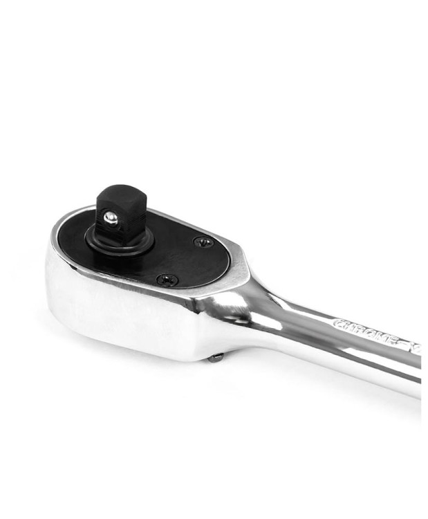 GRZECHOTKA do nasadek prosta mocna 1/4″ 90 zębów FR2472