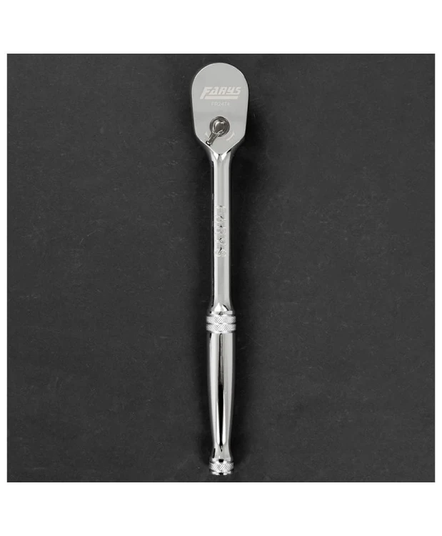 GRZECHOTKA do nasadek prosta mocna 1/2″ 90 zębów FR2474