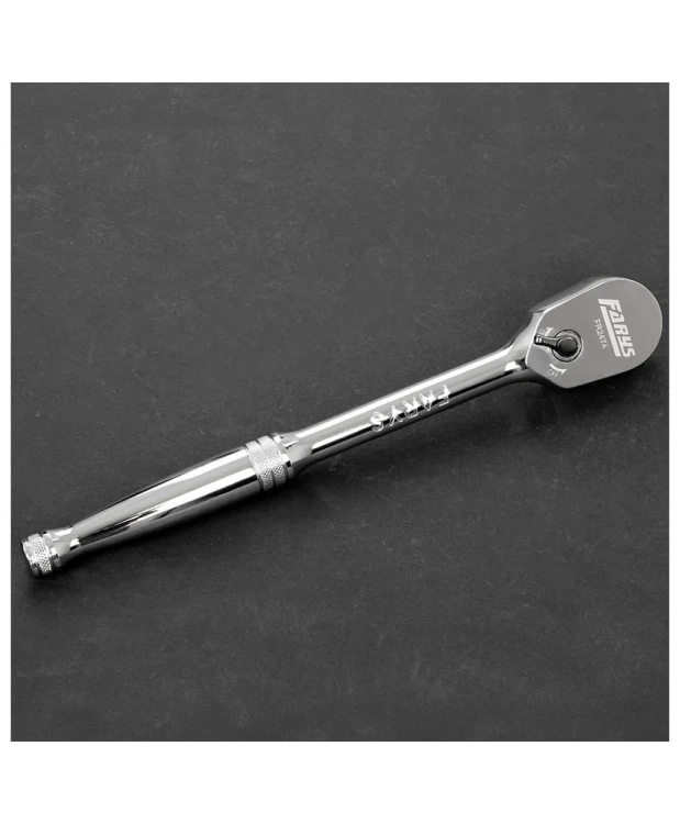 GRZECHOTKA do nasadek prosta mocna 1/2″ 90 zębów FR2474