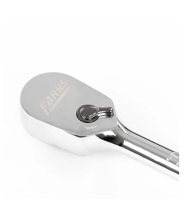 GRZECHOTKA do nasadek prosta mocna 1/2″ 90 zębów FR2474