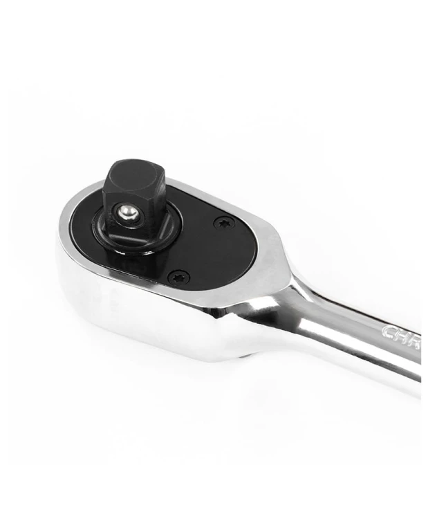 GRZECHOTKA do nasadek prosta mocna 1/2″ 90 zębów FR2474