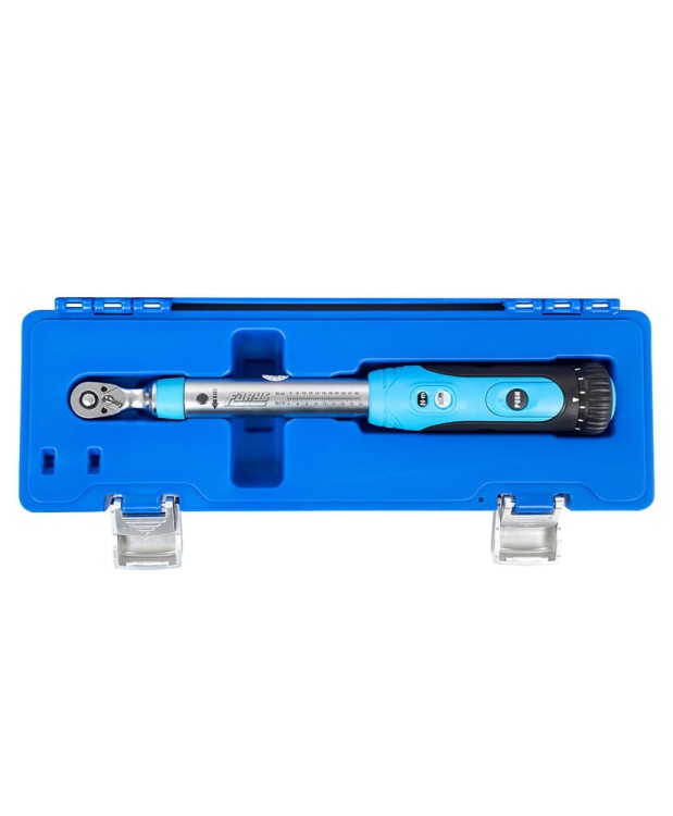 Klucz dynamometryczny 1/4 5-25Nm dynamometr certyfikat FR2114