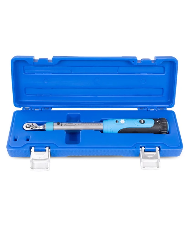 Klucz dynamometryczny 1/4 5-25Nm dynamometr certyfikat FR2114