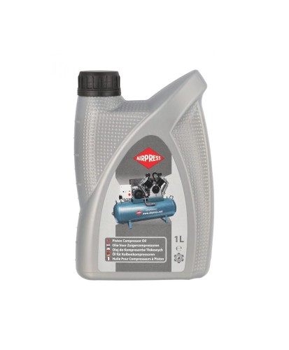 AIRPRESS OLEJ DO KOMPRESORÓW TŁOKOWYCH 1l. (31F)