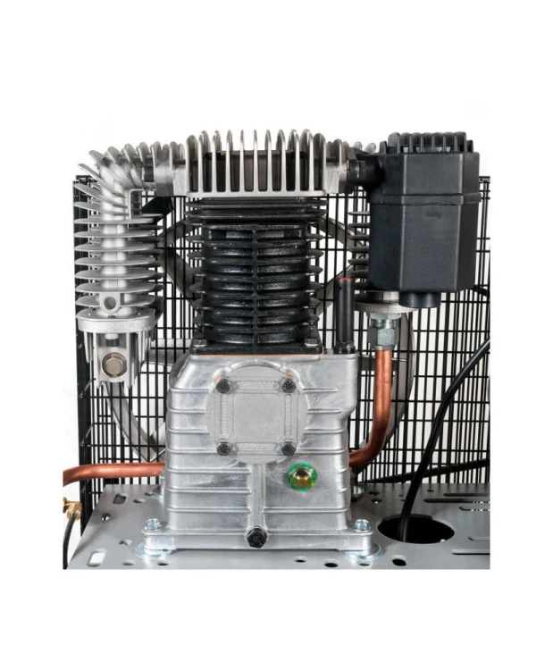 AIRPRESS Kompresor dwutłokowy HK 650-270 Pro 11 bar 5.5 KM/4 kW 400V 469 l/min 270 l