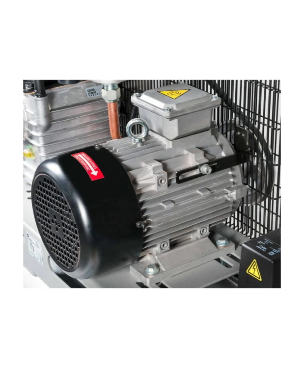 AIRPRESS Kompresor dwutłokowy HK 650-270 Pro 11 bar 5.5 KM/4 kW 400V 469 l/min 270 l