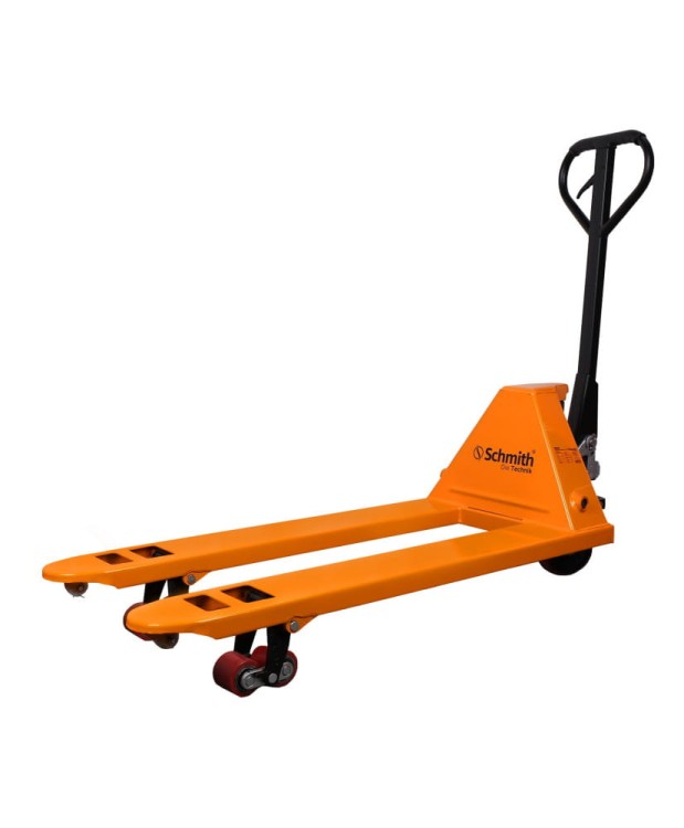 Paleciak Wózek paletowy 2500 kg 1550x550x1225 mm Schmith