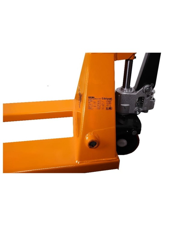 Paleciak Wózek paletowy 2500 kg 1550x550x1225 mm Schmith