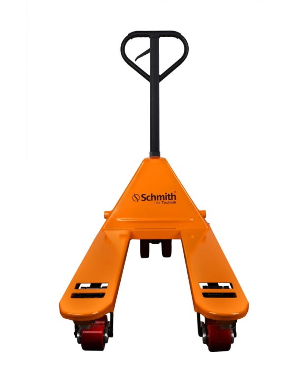 Paleciak Wózek paletowy 2500 kg 1550x550x1225 mm Schmith