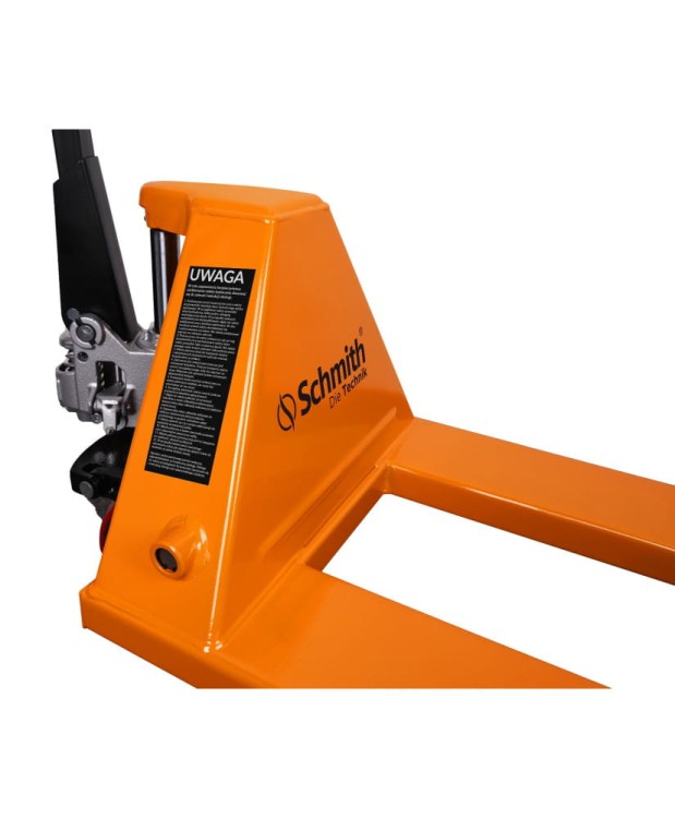 Paleciak Wózek paletowy 2500 kg 1550x550x1225 mm Schmith