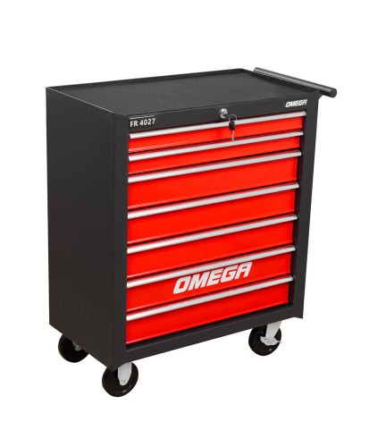 Szafka warsztatowa narzędziowa 7 szuflad FR4027 CC