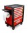 Szafka warsztatowa 7 szuflad czerwona z akcesoriami FR4064.5