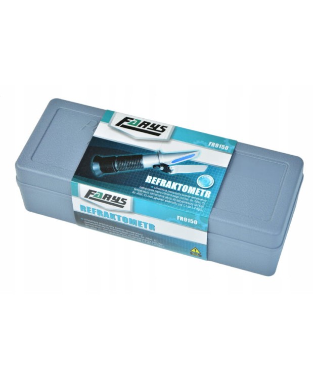 Refraktometr tester płynu chłodniczego FR9150