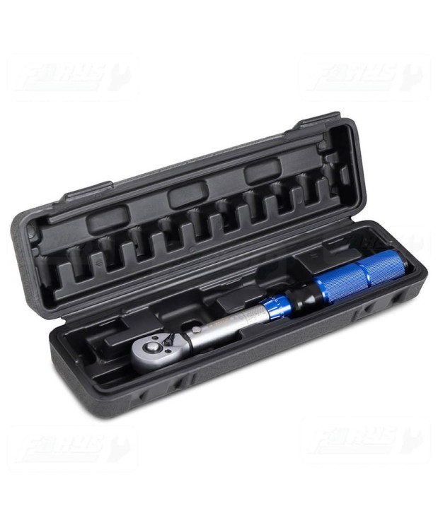 Klucz dynamometryczny 1/4"  2-15 Nm 250 mm FR2109