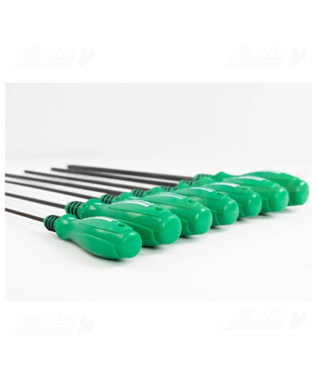 Zestaw wkrętaków długich 250mm TORX T10-T40 FR1835