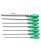Zestaw wkrętaków długich 250mm TORX T10-T40 FR1835