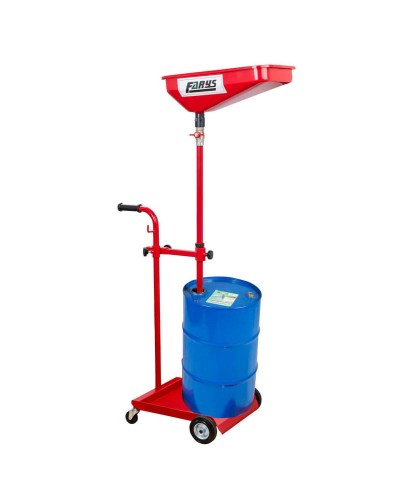 Zlewarka do oleju pod beczkę FR6024