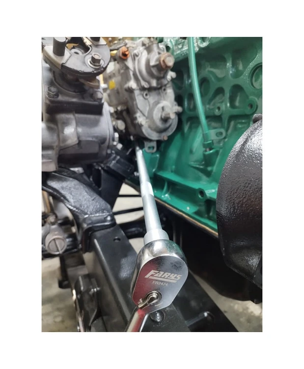 Zestaw przedłużek ekstra długich 1/2" FR1299
