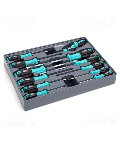 FR00108 Wkład do szafki - zestaw wkrętaków 13 el.