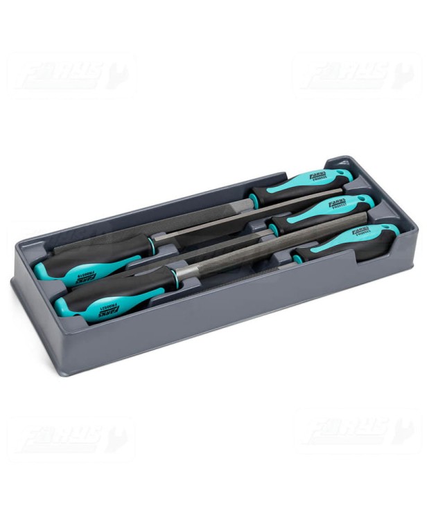 FR00109 Wkład do szafki - zestaw pilników 5 szt.