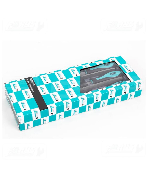 FR00109 Wkład do szafki - zestaw pilników 5 szt.