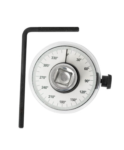 Kątomierz 1/2" do klucza dynamometrycznego FR2524