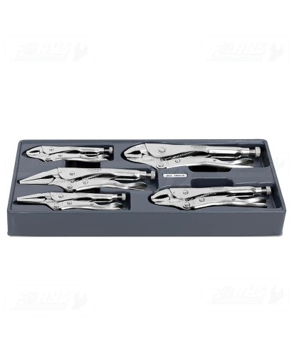 FR00119 Wkład do szafki - zestaw szczypiec Morse'a 5szt.