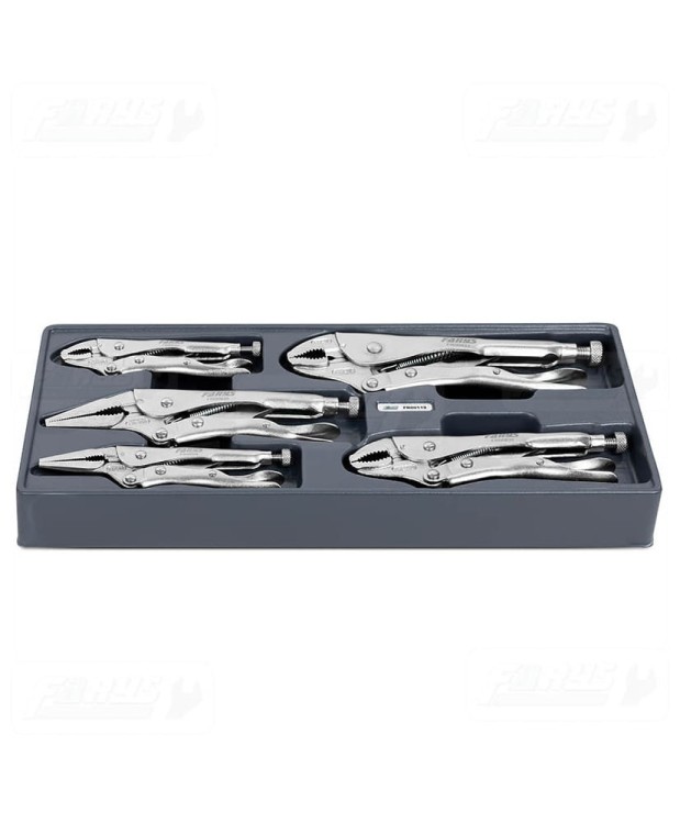 FR00119 Wkład do szafki - zestaw szczypiec Morse'a 5szt.