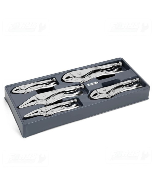 FR00119 Wkład do szafki - zestaw szczypiec Morse'a 5szt.