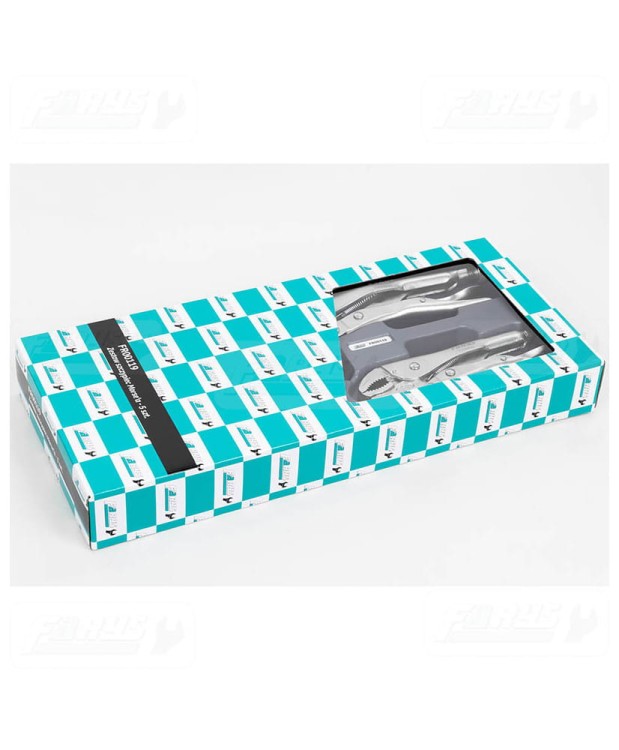 FR00119 Wkład do szafki - zestaw szczypiec Morse'a 5szt.