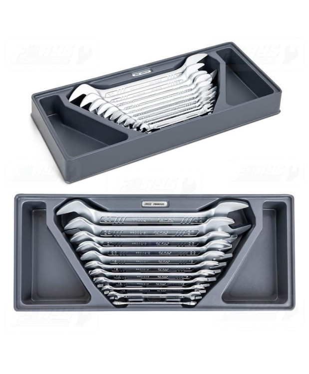 FR00121 Wkład do szafki - zestaw kluczy płaskich 11el.