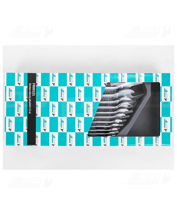 FR00121 Wkład do szafki - zestaw kluczy płaskich 11el.