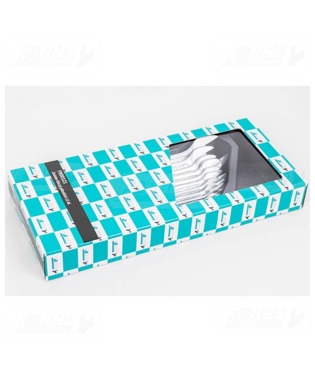 FR00121 Wkład do szafki - zestaw kluczy płaskich 11el.