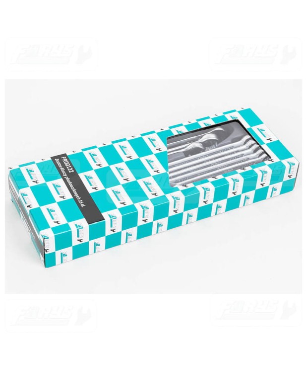 FR00122 Wkład do szafki - zestaw kluczy płasko-oczkowych 16el.