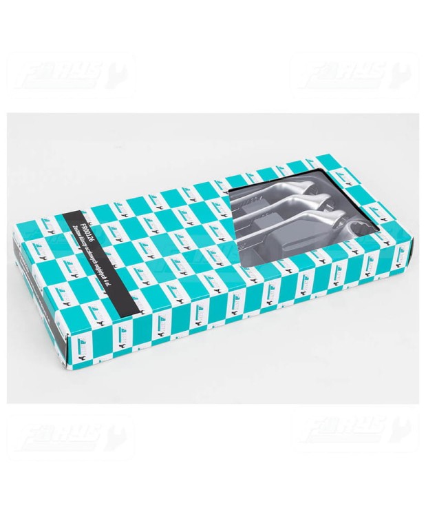 FR00126 Wkład do szafki - zestaw kluczy oczkowych odgiętych 4el.