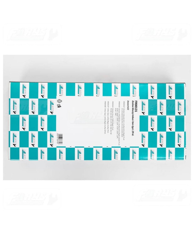 FR00131 Wkład do szafki - zestaw kluczy imbus i torx typ L 29el.