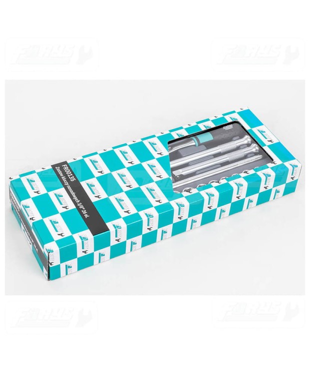 FR00135 Wkład do szafki - zestaw kluczy nasadowych 3/8” 26el.