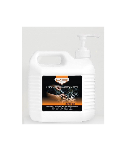 Pasta do mycia rąk z pompką 3l mocna wydajna KR0901013 (27E)