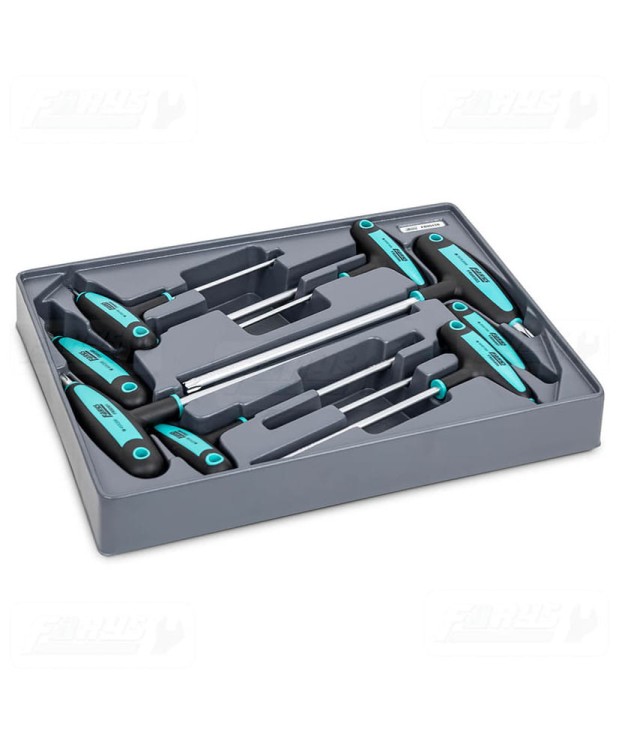 FR00156 Wkład do szafki - zestaw kluczy typu T TORX 8 el.