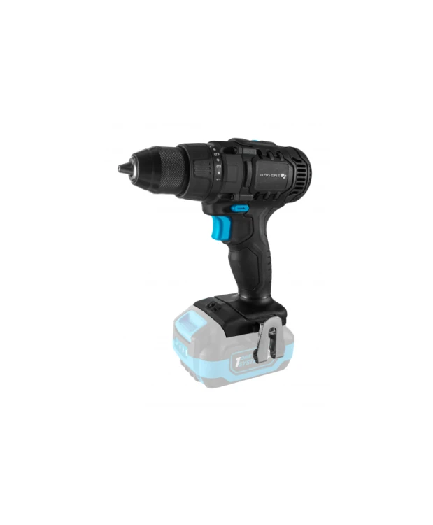 Wiertarko wkrętarka akumulatorowa 18V  HT2E220-0DD (S45/12C)