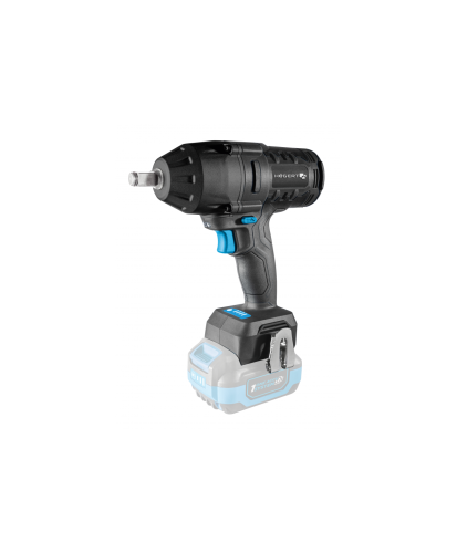 Akumulatorowy bezszczotkowy klucz udarowy 600 Nm 18V HT2E226-0IW (S45  12B)