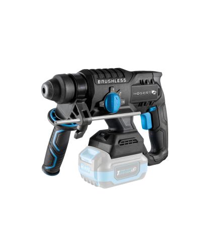 Bezszczotkowa młotowiertarka z funkcją podkuwania 18V  HT2E228-0CH (S45  12C)